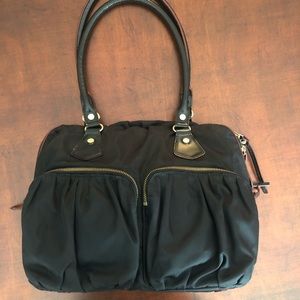 Pre-owned MZ Wallace nylon shoulder bag